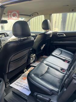 نيسان باثفايندر